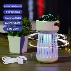 2 In 1 Electric Mosquito Killer