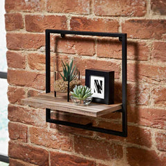 One Tier Shelf