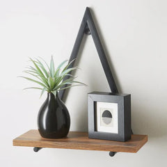 Triangular Shelf