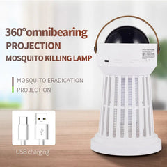 2 In 1 Electric Mosquito Killer