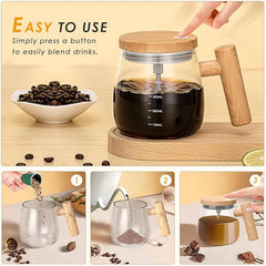 Electric Mixing Cup