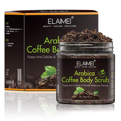 Coffee Exfoliating Body Scrub