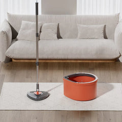 Spinning Mop with Bucket