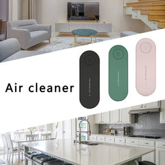 Multifunctional Negative Ion Air Purifier