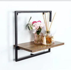 One Tier Shelf