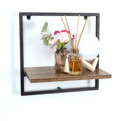 One Tier Shelf