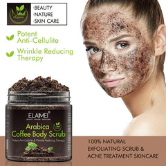 Coffee Exfoliating Body Scrub