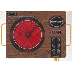 Slivers Criest - Infrared Cooker