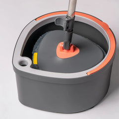 Spinning Mop with Bucket