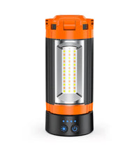 Folding Emergency Flashlight