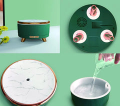 Electric Oil Humidifier 500ml