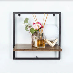 One Tier Shelf