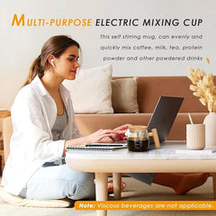 Electric Mixing Cup
