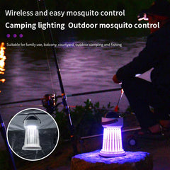 2 In 1 Electric Mosquito Killer