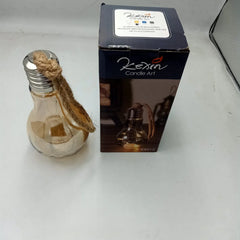 Candle Art Bulb
